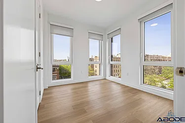 Rented by ABODE NYC LLC