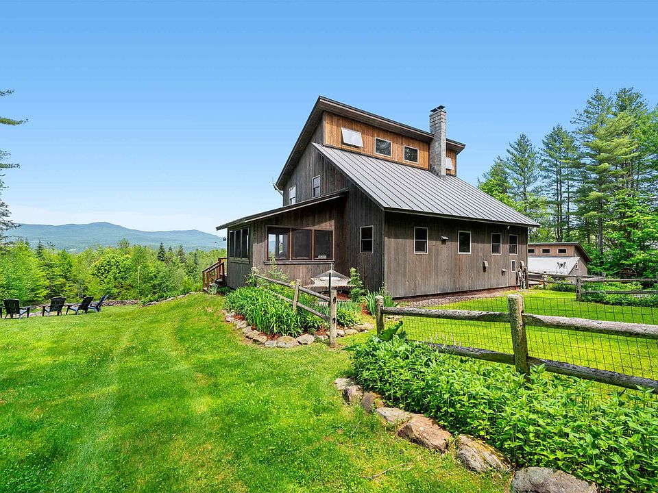 151 Gould Hill Road, Worcester, VT 05682 MLS 4955994 Zillow