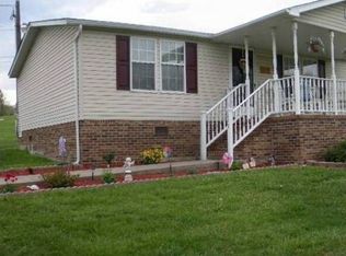 272 Payne Ridge Rd, Church Hill, TN 37642