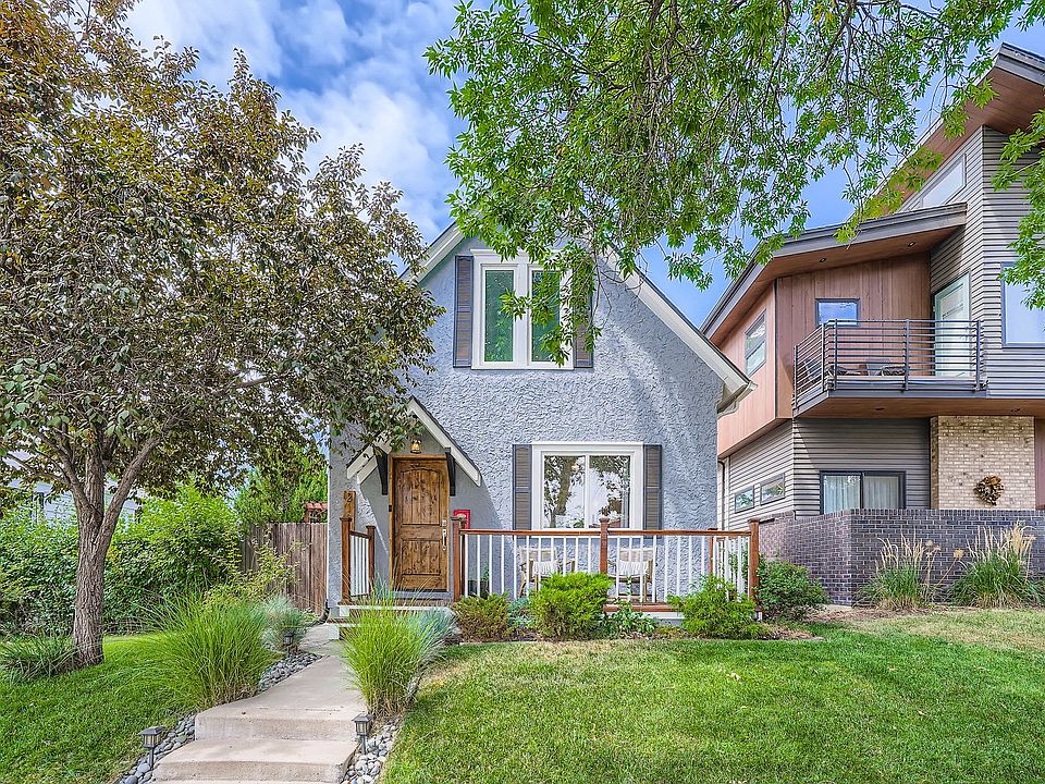 Charming two-story home with vintage-inspired design and elevated finishes. Features 2 bedrooms, 1.5 baths, and a thoughtfully styled interior that blends classic character with modern appeal.