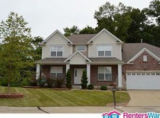 1400 Heritage Valley Dr, High Ridge, MO 63049