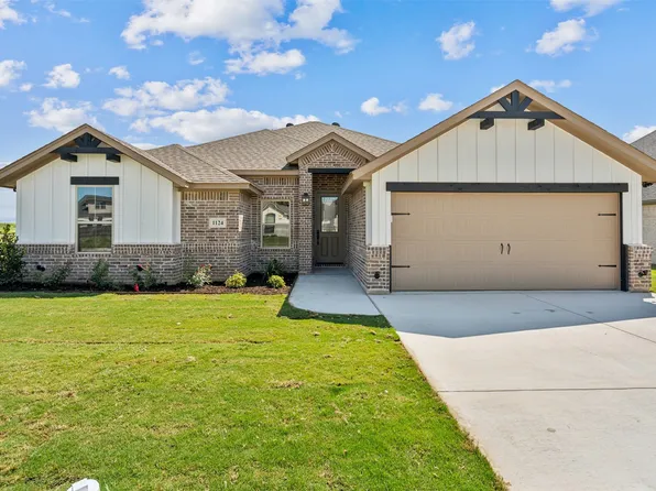 1124 Wild Rose Dr, Tolar, TX 76476