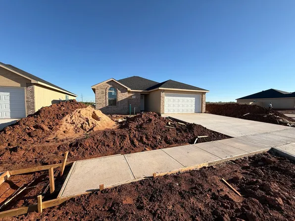 134 Waterloo Dr, Abilene, TX 79602