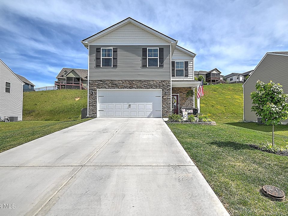 2552 Bridgeforth Xing, Kingsport, TN 37664 | Zillow