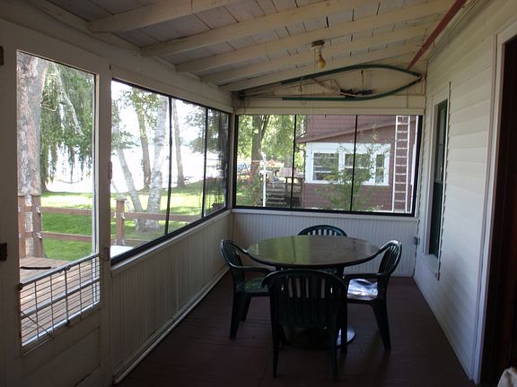 Screened in Porch