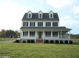 15390 Union Church Rd, Beaverdam, VA 23015