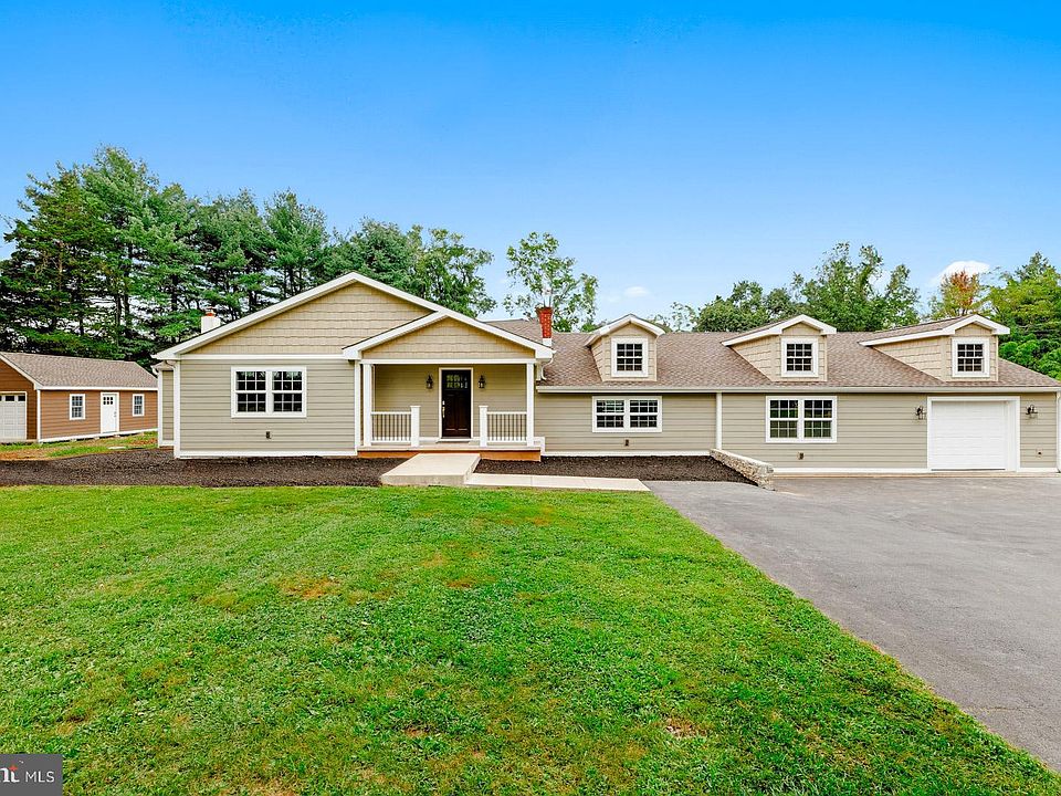 4448 Lower Mountain Rd, New Hope, PA 18938 | MLS