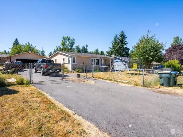 535 3rd Street NW, Napavine, WA 98532