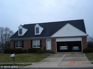 1213 Queensway Ct, Bel Air, MD 21014