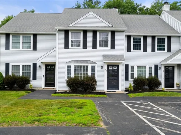 728 Auburn St APT H2, Whitman, MA 02382