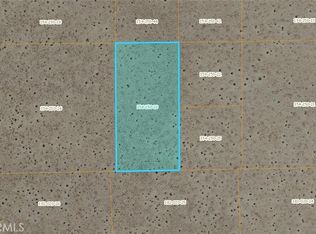 0 Vic Butterfield Ranch Rd, Randsburg, CA 93554