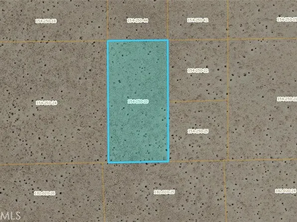 0 Vic Butterfield Ranch Rd, Randsburg, CA 93554