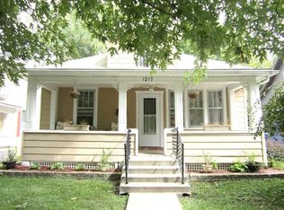 1217 S Carr Ave, Sedalia, MO 65301
