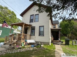 17 W 7th St, Jamestown, NY 14701