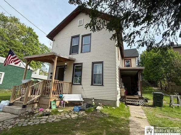 17 W 7th St, Jamestown, NY 14701