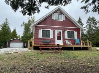 36089 E Bass Cove Rd, Drummond Island, MI 49726