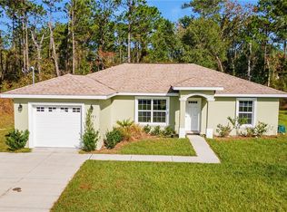 2383 W Elmore Loop, Citrus Springs, FL 34434