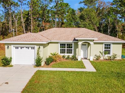 2383 W Elmore Loop, Citrus Springs, FL, 34434