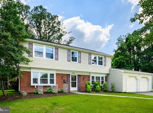 4101 Yardley Ct, Bowie, MD