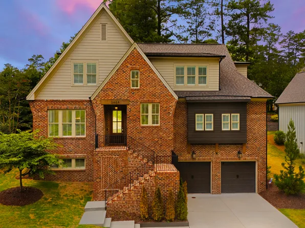 3409 Rock Creek Dr, Raleigh, NC 27609