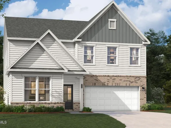3322 Jeter James Way, Apex, NC 27523