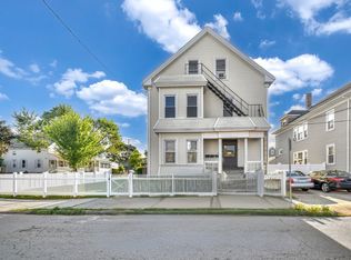 21 Page St #2, New Bedford, MA 02740