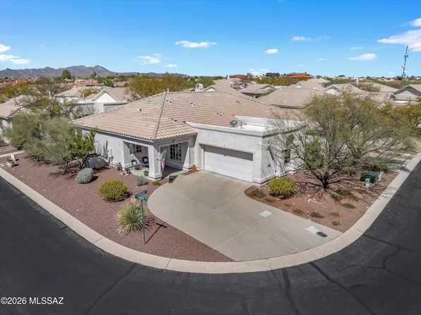 1472 W Cathedral Way, Tucson, AZ 85737