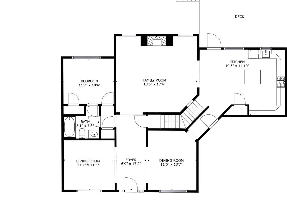 2nd image of 2230 Nora Mae Rd Lot 77