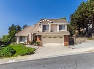 1849 Sundowner Ln, Walnut, CA 91789