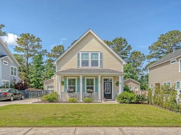 7414 Purser Ln, Hanahan, SC 29410