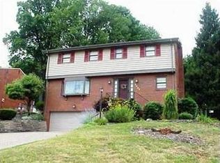 5732 Clark Ave, Bethel Park, PA 15102