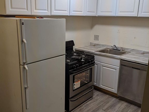 Updated kitchen