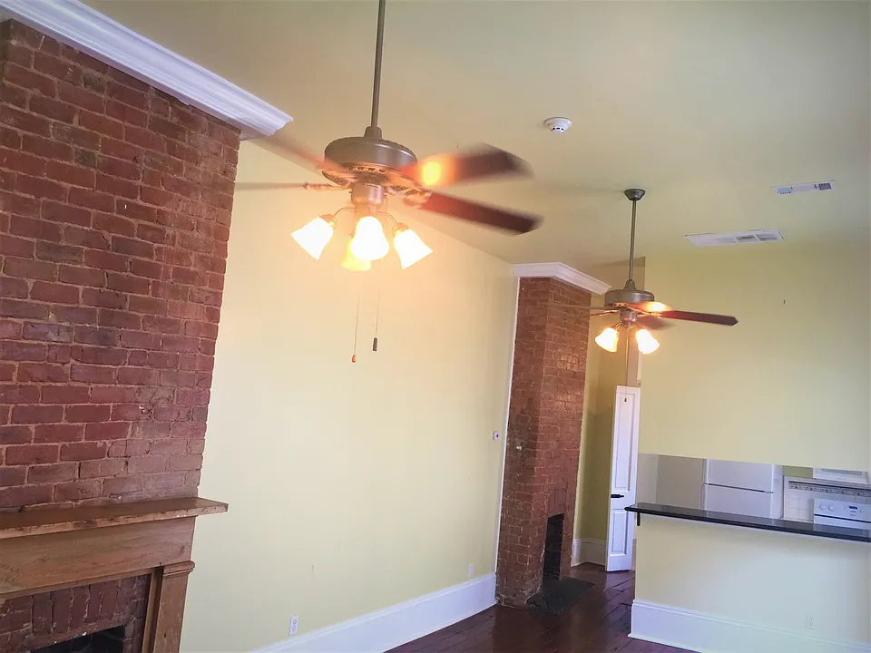 Living Room to Kitchen