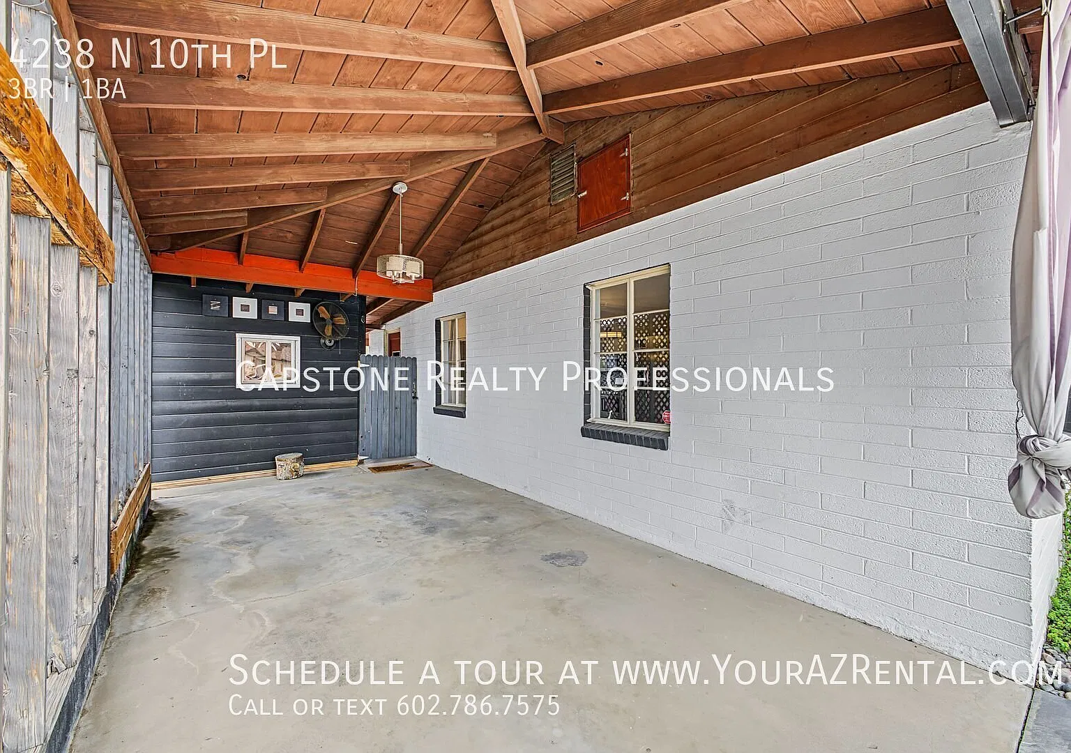 Step Into a Classic Phoenix Gem: A 3-Bedroom Home in the Heart of Central Phoenix — Photo 3