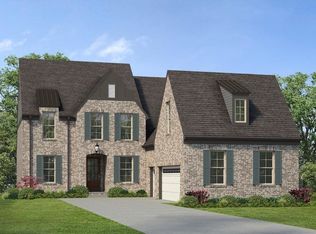 Versailles Plan, Villages of Saunders Creek, Rossville, TN 38066