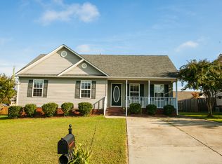 724 Kendall Green Rd, Fort Mill, SC 29715