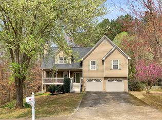 6262 Cheatham Lake Dr NW, Acworth, GA 30101
