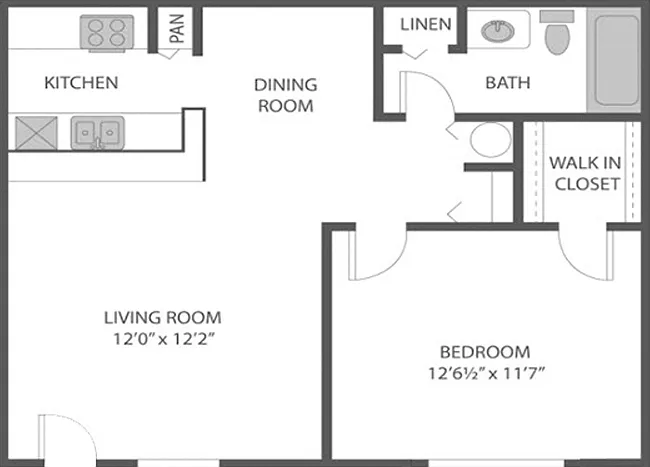Courtney Cove Apartment Homes — Photo 33