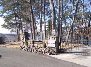 820 Lakeland Point, Hot Springs National Park, AR 71913