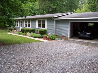 5207 Woodlane Dr, Julian, NC 27283