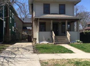 1105 N Capitol Ave, Lansing, MI 48906