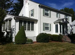 18 Shaw Rd, Belmont, MA 02478