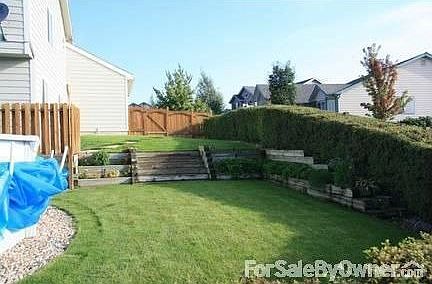 Two Tier Backyard