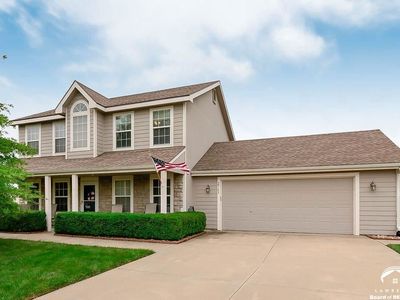 2711 Shadow Ridge Ct, Eudora, KS, 66025