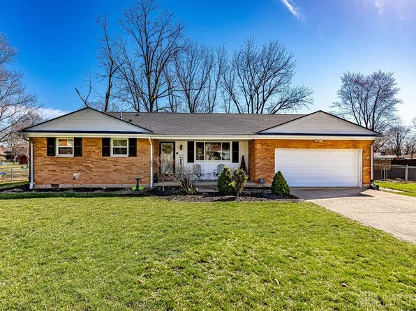 8770 Martz Paulin Rd, Franklin, OH 45005