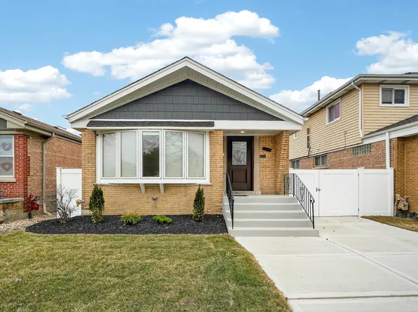 5819 S Newcastle Ave, Chicago, IL 60638