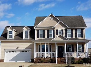 102 Minnie Ct, Princeton, NC 27569