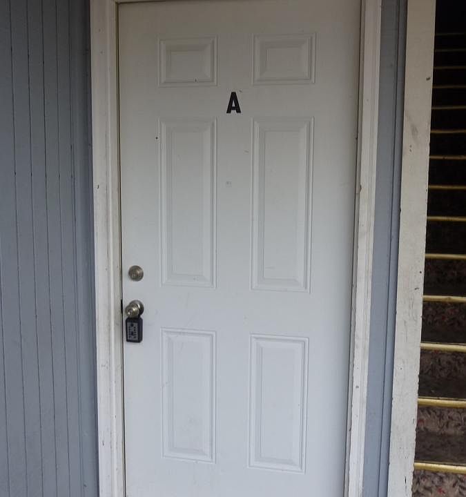 Entry door