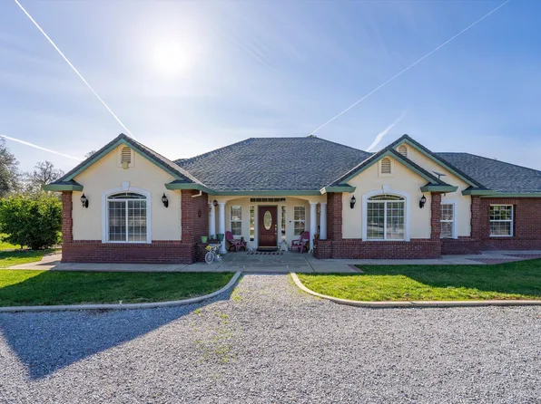 16611 Gas Point Rd, Cottonwood, CA 96022