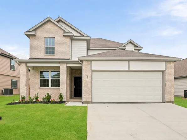 10636 Stag Ln, Crowley, TX 76036